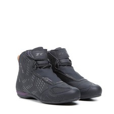 SCARPE MOTO R04D LADY WP BLACK