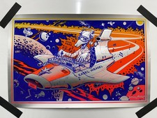 Jim Phillips “Easel