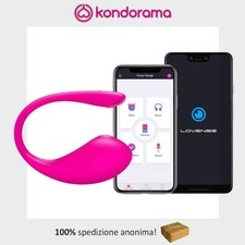 LOVENSE Lush 3 ovetto vibrante