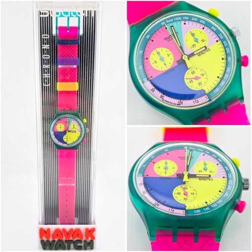 Swatch chrono scl100 - swatch,