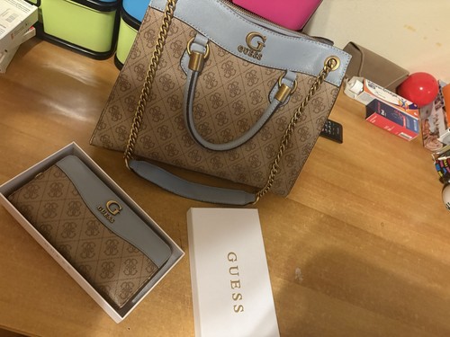 Borsa portafogli guess - borsa, e