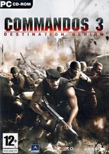 PC Commandos 3 UFFICIALE