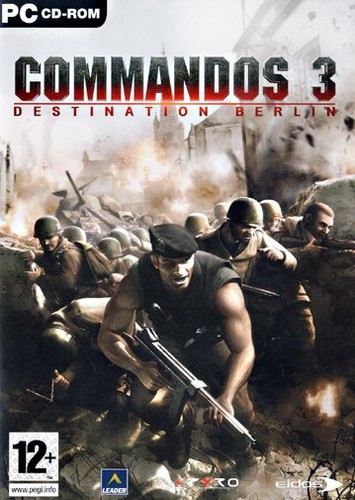 Commandos ufficiale - commandos,