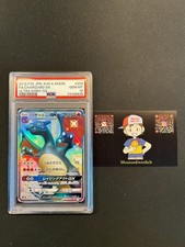 Carta Pokemon PSA 10 Charizard
