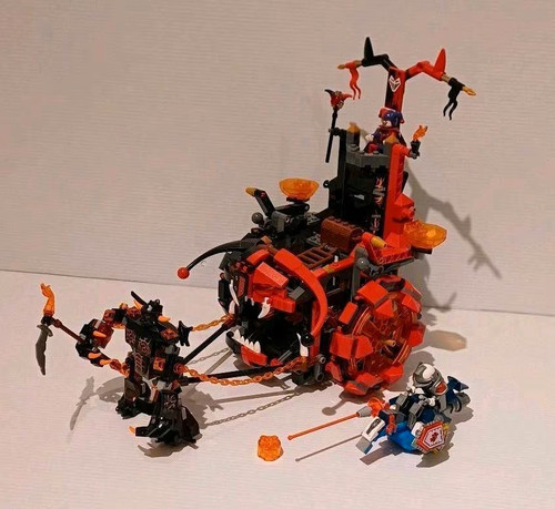 Lego nexo knights - lego, il