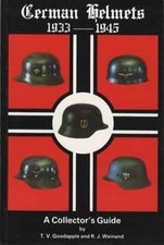 WWII German Helmets 1933-45 V1