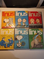 Rivista Linus 1984 1-12