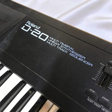 Roland sintetizzatore - d-20,