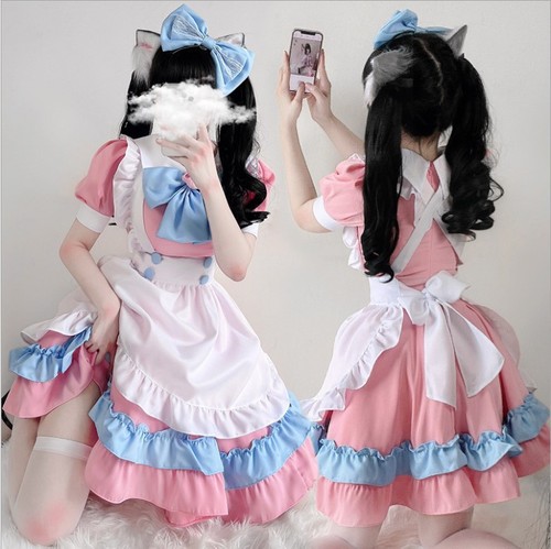Abito donna lolita ragazza - abito,