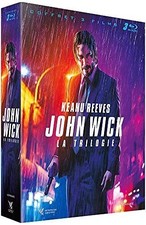 John Wick-La Trilogie