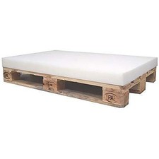 1 x Pannello Schiuma Imbottito Schiuma 120 x 80 x 8 cm Senza Pallet