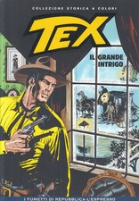 FB- TEX COLLEZIONE STORICA A COLORI REPUBBLICA N.252-- ESPRESSO - 2014 - B - PGX