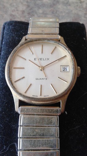 Evelix men swiss watch need - evelix,