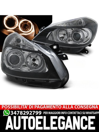 Fari adatti per renault clio - adatti,