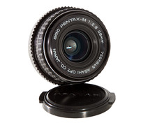 Pentax-M SMC 28mm f2.8