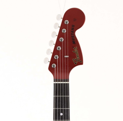 Fender classic 70s mustang - fender,