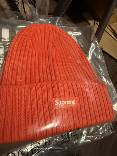 Supreme overdyed beanie - overdyed,