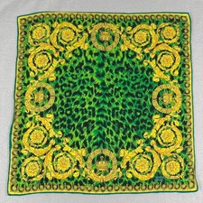 Sciarpa vintage Gianni Versace