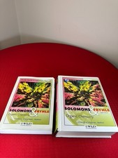 2 Set College Textbook Organic