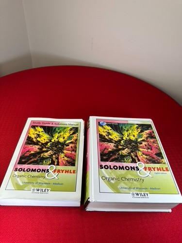 Set college textbook organic - 2,