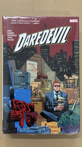 Daredevil mark waid - waid, 2