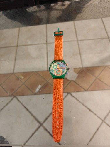 Swatch chrono sound - chrono,