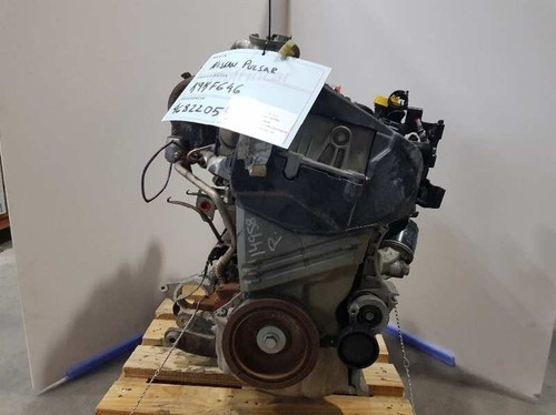 K9k646 motore nissan pulsar - motore,