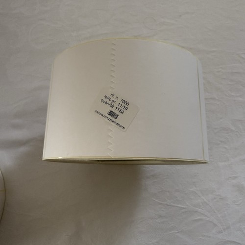 Rotolo 1152 etichette adesive - 1152,