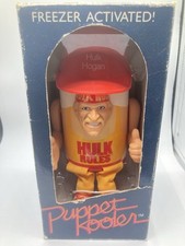Pupazzo Kooler Hulk Hogan WWF