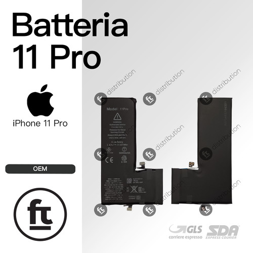 Apple batteria iphone pro - apple,