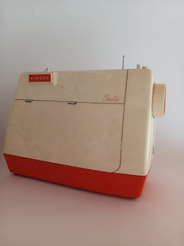 Singer starlet 354 macchina - starlet, da