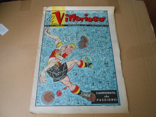 Vittorioso 44 novembre - il, n.44-novembre