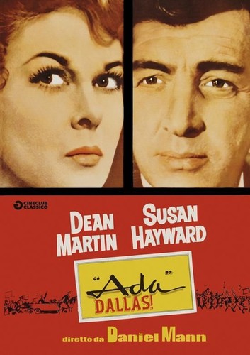 Dvd ada dallas - dvd,