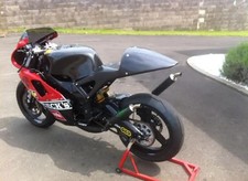 Aprilia Rs 250 Self supporting