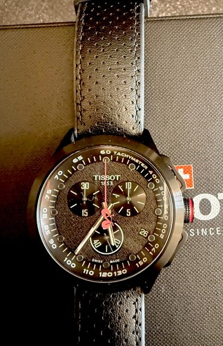 Cronografo tissot race giro - cronografo,