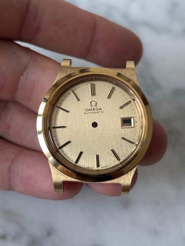 Vintage omega watch case - vintage,