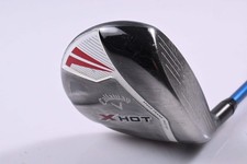 Callaway X Hot #3 Wood / 15 Degree / Regular Flex Graphite Shaft