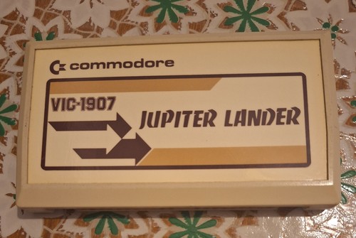 Commodore vic jupiter - commodore,