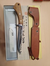 Coltello artigianale giaponese