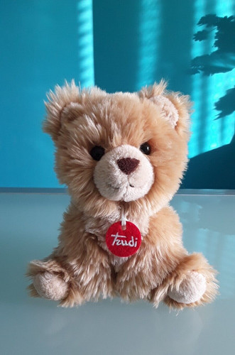 Trudi peluche orso colore - "trudi",, orso,