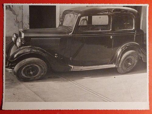 Foto auto fiat - auto,