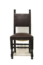 Sedie in noce - Inizio Novecento