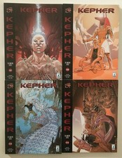Kepher - Primi quattro volumi