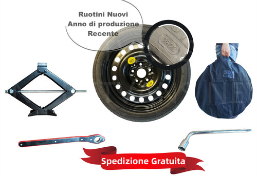 Ruotino scorta per - di,