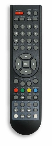 Telecomando per dikom - per,