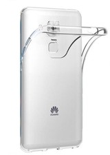 CUSTODIA COVER TRASPARENTE PER