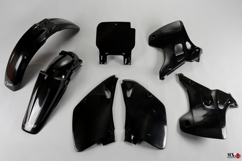Kit plastiche kawasaki - plastiche,