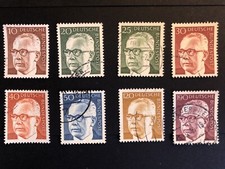 N.61 Francobolli Rari Vintage Germania