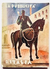 La pubblicità d'Italia