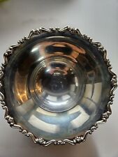 Vassoio, Ciotola Portafrutta Argento 800 Antico Vintage Antiquariato Modernariat